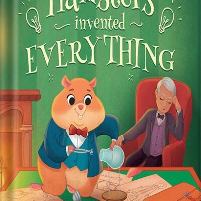 خرید و دانلود نسخه کامل کتاب Hamsters Invented Everything by Adisan Books