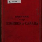 خرید و دانلود نسخه کامل کتاب Hand-Book for the Dominion of Canada