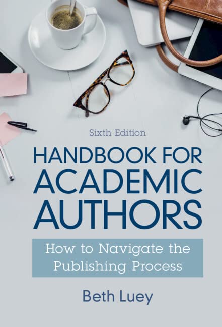 خرید و دانلود نسخه کامل کتاب Handbook for Academic Authors: How to Navigate the Publishing Process_68c6a2558495d.jpeg خرید و دانلود نسخه کامل کتاب Handbook for Academic Authors: How to Navigate the Publishing Process