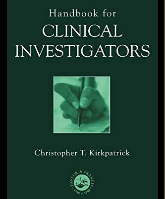 خرید و دانلود نسخه کامل کتاب Handbook for Clinical Investigators – Orginal Pdf