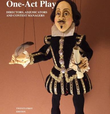 خرید و دانلود نسخه کامل کتاب Handbook for One-Act Play