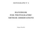 خرید و دانلود نسخه کامل کتاب Handbook for photographic meteor observations