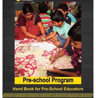 خرید و دانلود نسخه کامل کتاب Handbook for Pre-School Educators