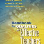 خرید و دانلود نسخه کامل کتاب Handbook For Qualities Of Effective Teachers