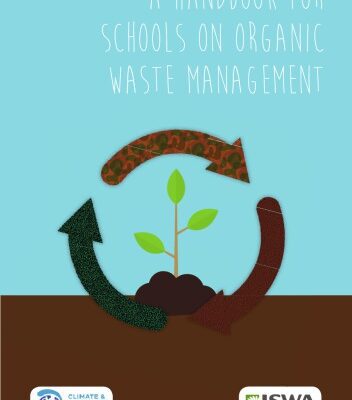 خرید و دانلود نسخه کامل کتاب Handbook for schools on organic waste management