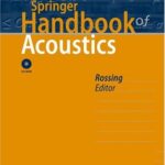 خرید و دانلود نسخه کامل کتاب Handbook of Acoustics