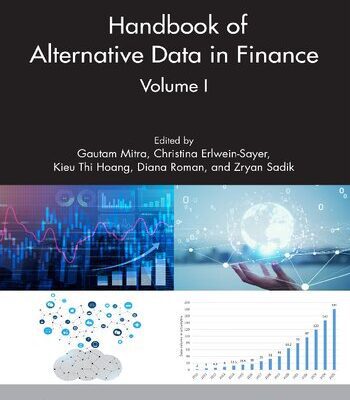خرید و دانلود نسخه کامل کتاب Handbook of Alternative Data in Finance, Volume I