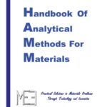 خرید و دانلود نسخه کامل کتاب Handbook of Analytical Methods for Materials