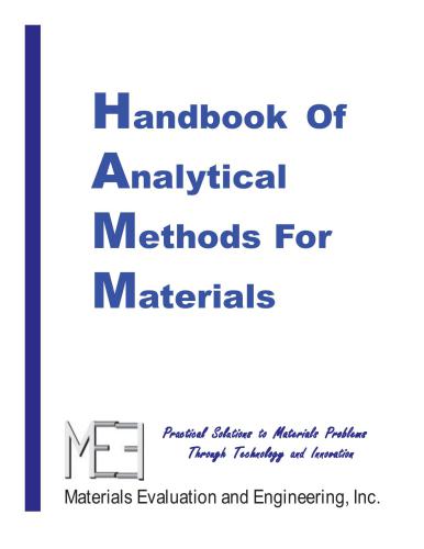 خرید و دانلود نسخه کامل کتاب Handbook of Analytical Methods for Materials_68d29b0666928.jpeg خرید و دانلود نسخه کامل کتاب Handbook of Analytical Methods for Materials