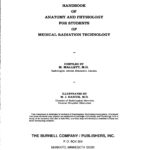 خرید و دانلود نسخه کامل کتاب Handbook of Anatomy and Physiology for Students of Medical Radiation Technology