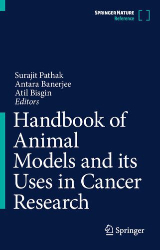 خرید و دانلود نسخه کامل کتاب Handbook of Animal Models and its Uses in Cancer Research_68bb10fe36fc1.jpeg خرید و دانلود نسخه کامل کتاب Handbook of Animal Models and its Uses in Cancer Research