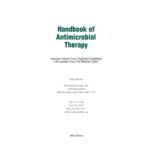 خرید و دانلود نسخه کامل کتاب Handbook of Antimicrobial Therapy