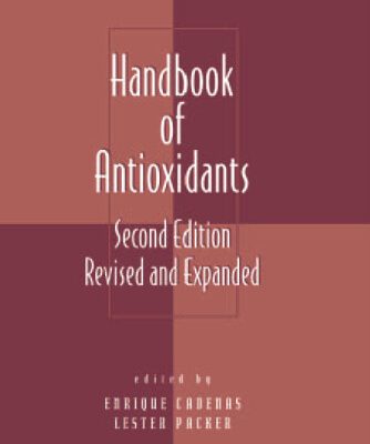 خرید و دانلود نسخه کامل کتاب Handbook of Antioxidants (Oxidative Stress and Disease)