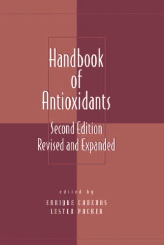 خرید و دانلود نسخه کامل کتاب Handbook of Antioxidants (Oxidative Stress and Disease)_68b9ac507bf99.jpeg خرید و دانلود نسخه کامل کتاب Handbook of Antioxidants (Oxidative Stress and Disease)