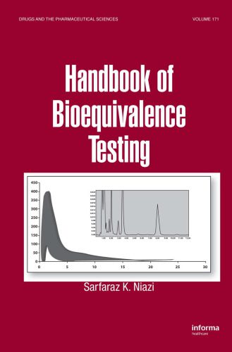 خرید و دانلود نسخه کامل کتاب Handbook of Bioequivalence Testing (Drugs and the Pharmaceutical Sciences)_68bb9815523ad.jpeg خرید و دانلود نسخه کامل کتاب Handbook of Bioequivalence Testing (Drugs and the Pharmaceutical Sciences)