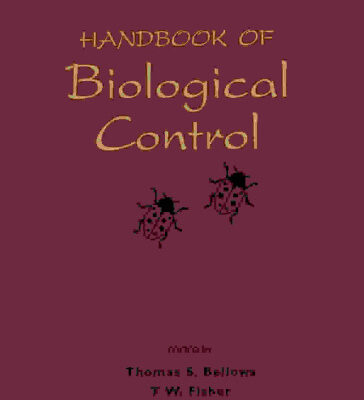 خرید و دانلود نسخه کامل کتاب Handbook of Biological Control: Principles and Applications of Biological Control