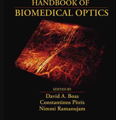خرید و دانلود نسخه کامل کتاب Handbook of biomedical optics