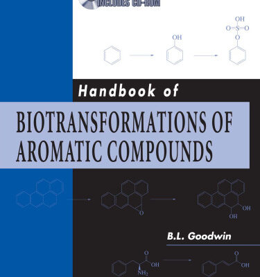 خرید و دانلود نسخه کامل کتاب Handbook of Biotransformations of Aromatic Compounds