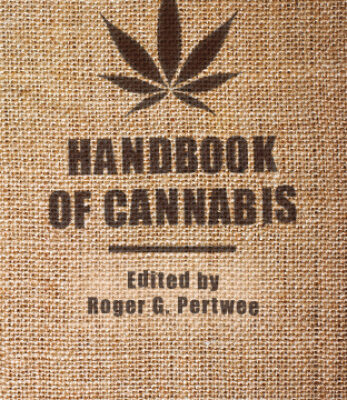 خرید و دانلود نسخه کامل کتاب Handbook of Cannabis