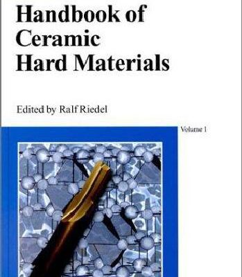 خرید و دانلود نسخه کامل کتاب Handbook of Ceramic Hard Materials
