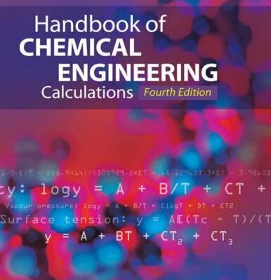 خرید و دانلود نسخه کامل کتاب Handbook of Chemical Engineering Calculations, Fourth Edition