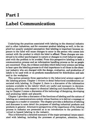 خرید و دانلود نسخه کامل کتاب Handbook of Chemical Industry Labeling