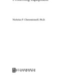 خرید و دانلود نسخه کامل کتاب handbook of chemical processing equipment