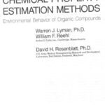 خرید و دانلود نسخه کامل کتاب Handbook of Chemical Property Estimation Methods: Environmental Behavior of Organic Compounds