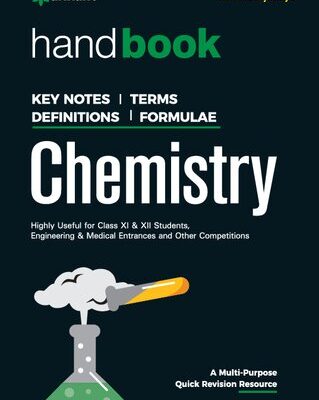 خرید و دانلود نسخه کامل کتاب Handbook of Chemistry