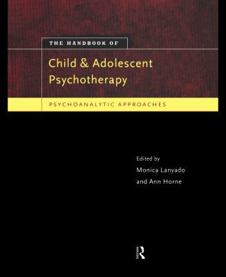 خرید و دانلود نسخه کامل کتاب Handbook of Child and Adolescent Psychotherapy