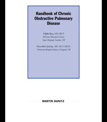 خرید و دانلود نسخه کامل کتاب Handbook of Chronic Obstructive Pulmonary Disease