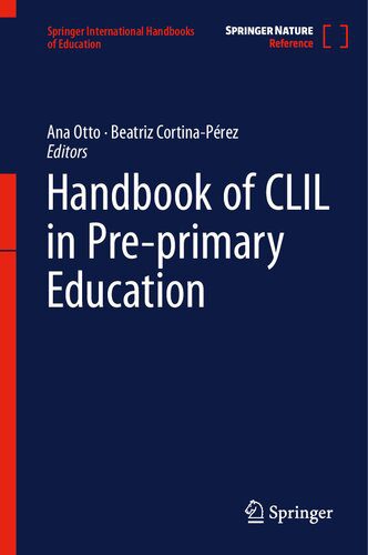 خرید و دانلود نسخه کامل کتاب Handbook of CLIL in Pre-primary Education: Moving Towards Developmentally Appropriate Practices_68c6927f5f9ef.jpeg خرید و دانلود نسخه کامل کتاب Handbook of CLIL in Pre-primary Education: Moving Towards Developmentally Appropriate Practices