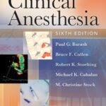 خرید و دانلود نسخه کامل کتاب Handbook of Clinical Anesthesia  6th Edition