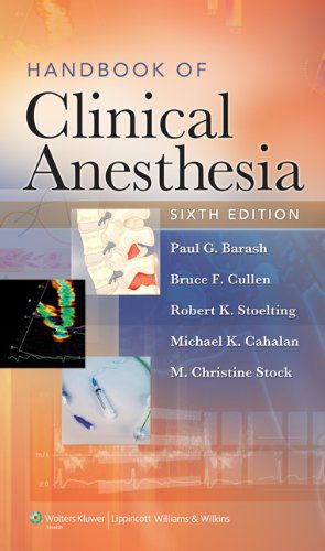 خرید و دانلود نسخه کامل کتاب Handbook of Clinical Anesthesia 6th Edition_68b9745ce096c.jpeg خرید و دانلود نسخه کامل کتاب Handbook of Clinical Anesthesia 6th Edition