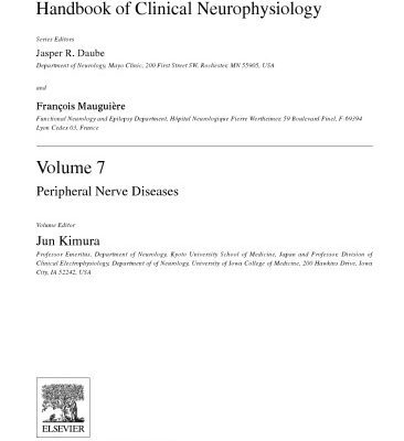 خرید و دانلود نسخه کامل کتاب Handbook of Clinical Neurophysiology