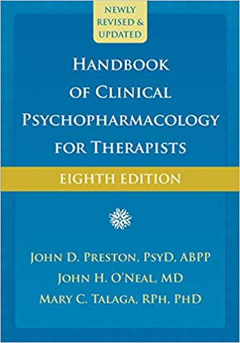 خرید و دانلود نسخه کامل کتاب Handbook of Clinical Psychopharmacology for Therapists Eighth Edition Revised Edition_68ba29df100fc.jpeg خرید و دانلود نسخه کامل کتاب Handbook of Clinical Psychopharmacology for Therapists Eighth Edition Revised Edition