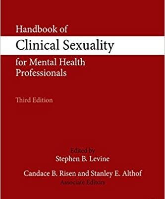 خرید و دانلود نسخه کامل کتاب Handbook of Clinical Sexuality for Mental Health Professionals (500 Tips) (3rd Edition) – Orginal Pdf