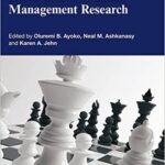 خرید و دانلود نسخه کامل کتاب Handbook of Conflict Management Research – Orginal Pdf