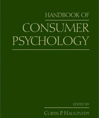 خرید و دانلود نسخه کامل کتاب Handbook of Consumer Psychology (Marketing and Consumer Psychology Series)