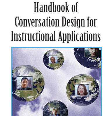 خرید و دانلود نسخه کامل کتاب Handbook of Conversation Design for Instructional Applications (Premier Reference Source)