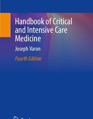 خرید و دانلود نسخه کامل کتاب Handbook of Critical and Intensive Care Medicine