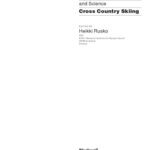 خرید و دانلود نسخه کامل کتاب Handbook of Cross-Country Skiing: Olympic Handbook of Sports Medicine