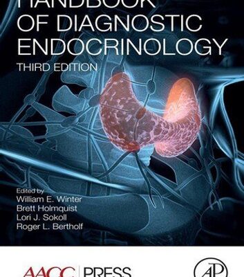 خرید و دانلود نسخه کامل کتاب Handbook of Diagnostic Endocrinology