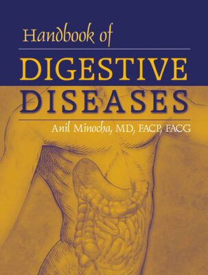 خرید و دانلود نسخه کامل کتاب Handbook of Digestive Diseases