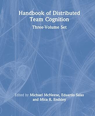 خرید و دانلود نسخه کامل کتاب Handbook of Distributed Team Cognition: Three-Volume Set
