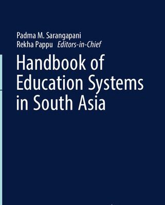 خرید و دانلود نسخه کامل کتاب Handbook of Education Systems in South Asia