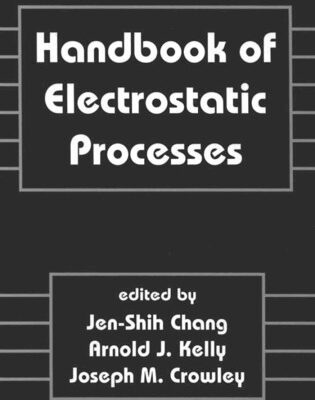 خرید و دانلود نسخه کامل کتاب Handbook of Electrostatic Processes