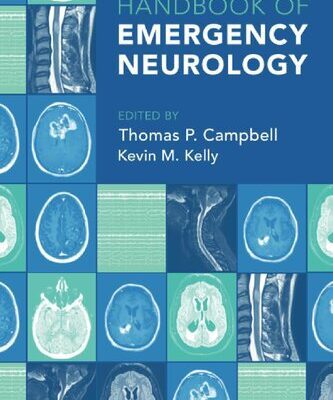 خرید و دانلود نسخه کامل کتاب Handbook of Emergency Neurology