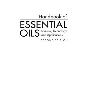 خرید و دانلود نسخه کامل کتاب Handbook of essential oils : science, technology, and applications