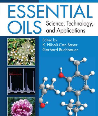خرید و دانلود نسخه کامل کتاب Handbook of Essential Oils: Science, Technology, and Applications